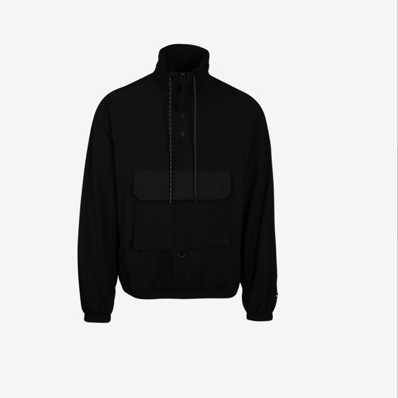 WIND Jacket Quarter Zip - Picture 4 of 4